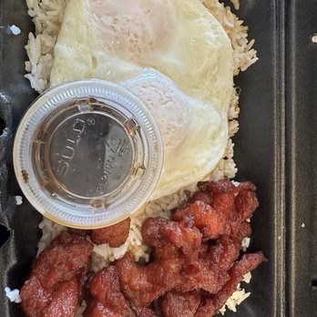 Oming’s Kitchen - Tocino Breakfast - Barbeque Near Me - Las Vegas, Nevada