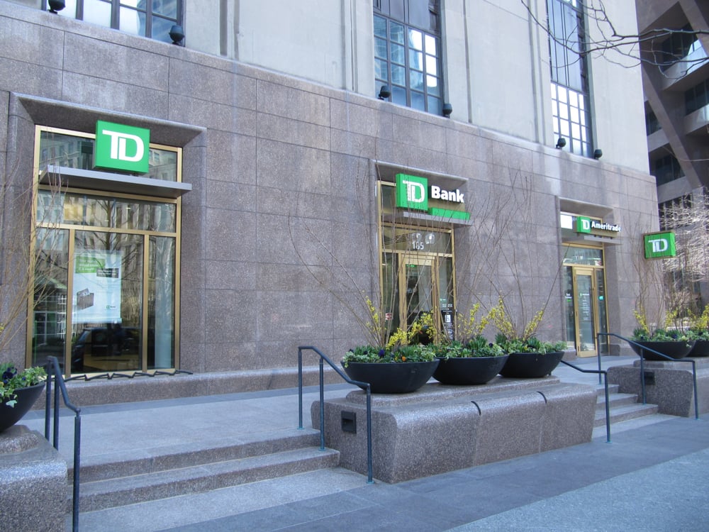 TD AMERITRADE Updated August 2024 185 Franklin St, Boston