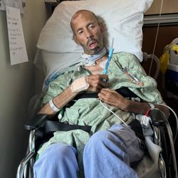 Kentfield Hospital - Upon arrival at Kentfield