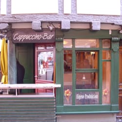 Cappuccino Bar