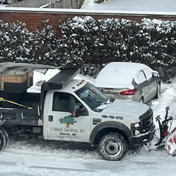 C Mark Services - Snow Removal Near Me - Warren, Michigan C Mark Services - Snow Removal Near Me - Warren, Michigan