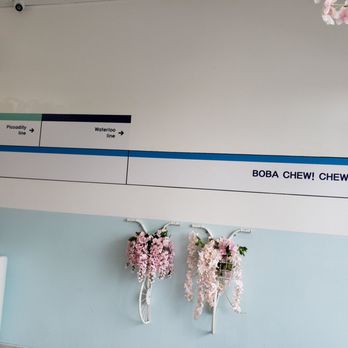 Boba Chew Chew - Inside so cute!! - Coffee & Tea Near Me - Walnut, California Boba Chew Chew - Inside so cute!! - Coffee & Tea Near Me - Walnut, California