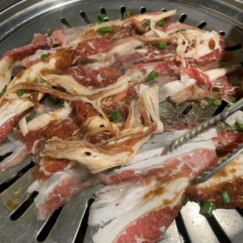 Gen Korean BBQ House - Honey Beef Belly - Korean Near Me - Honolulu, Hawaii Gen Korean BBQ House - Honey Beef Belly - Korean Near Me - Honolulu, Hawaii