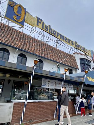 Fisherman's Wharf by null