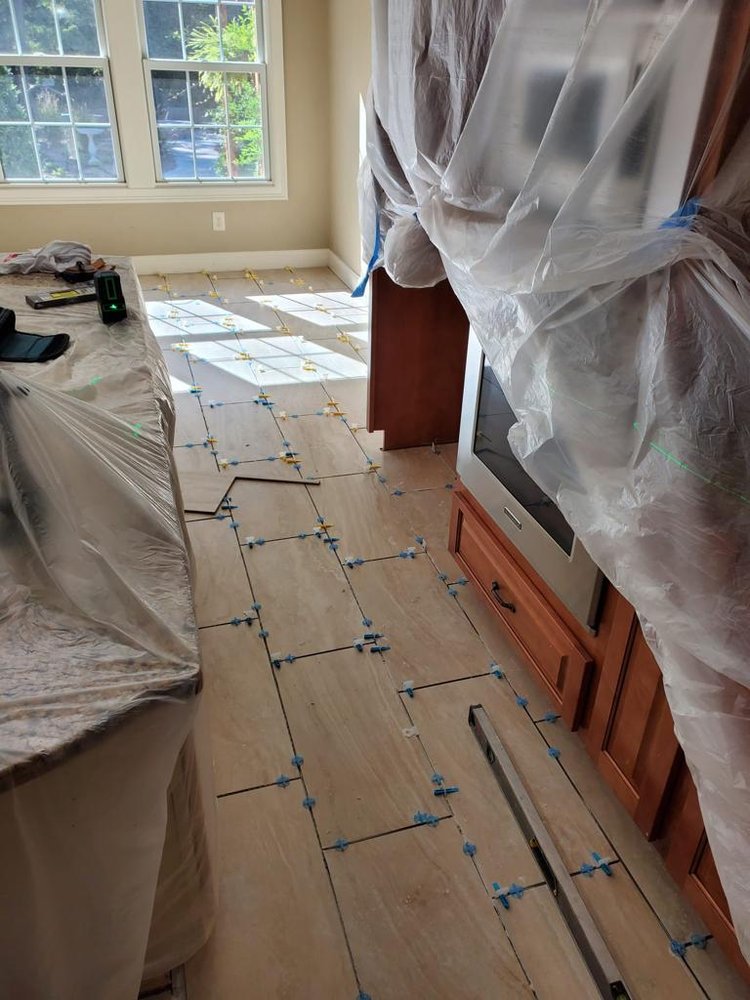 Slide of Before & After Restoration