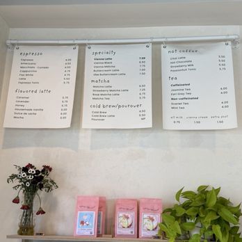 Yeems Coffee - Menu - Coffee & Tea Near Me - Gardena, California