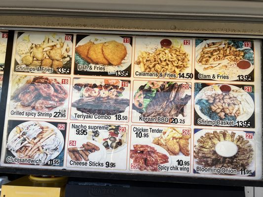 Menu photo 4 Redondo Beach Coffee Shop Redondo Beach, CA
