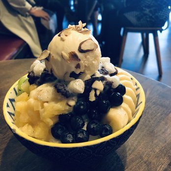 T-Town Cafe - fruit bowl - Desserts Near Me - Tacoma, Washington T-Town Cafe - fruit bowl - Desserts Near Me - Tacoma, Washington