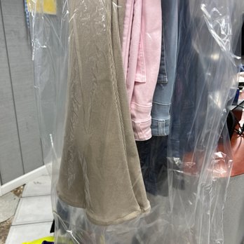 Tiffany's Dry Cleaners - A few pairs of pants I just got shortened! - Dry Cleaning Near Me - Merrick, New York Tiffany's Dry Cleaners - A few pairs of pants I just got shortened! - Dry Cleaning Near Me - Merrick, New York