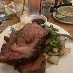 Prime Rib night