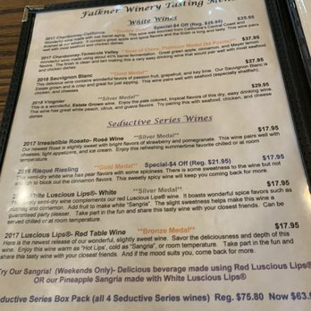 Falkner Winery - Wineries Near Me - Temecula, California