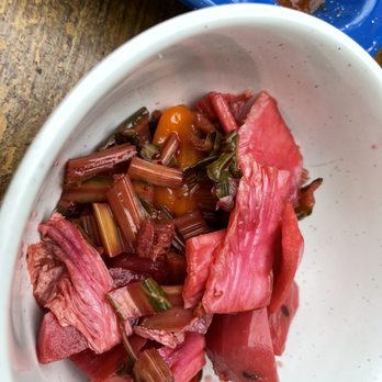 NIDO's BackYard - Pickled veggies. YUM - Mexican Near Me - Oakland, California NIDO's BackYard - Pickled veggies. YUM - Mexican Near Me - Oakland, California