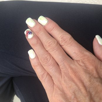 OMG Nail Lounge - July 4th nails by Tammy - Nail Salons Near Me - Redondo Beach, California OMG Nail Lounge - July 4th nails by Tammy - Nail Salons Near Me - Redondo Beach, California