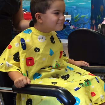 Kid's Kuts - Charlie loves Ariel - Hair Salons Near Me - Encinitas, California Kid's Kuts - Charlie loves Ariel - Hair Salons Near Me - Encinitas, California