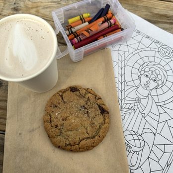 Saint Bread - Hot Chocolate, Cookie - Bakeries Near Me - Seattle, Washington Saint Bread - Hot Chocolate, Cookie - Bakeries Near Me - Seattle, Washington