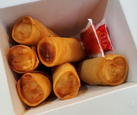 Five Happiness by null