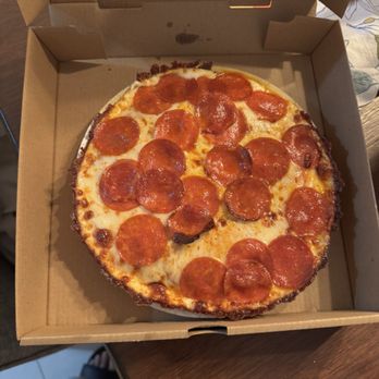 Pa’Comer Cuban Pizza - Pepperoni pizza - Pizza Near Me - Miami, Florida
