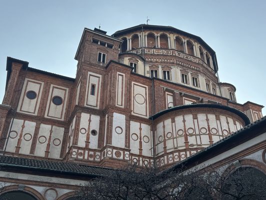 Piazza di Santa Maria delle Grazie by null