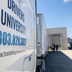 Trusted King Transport - Training is a technique to improve the skills