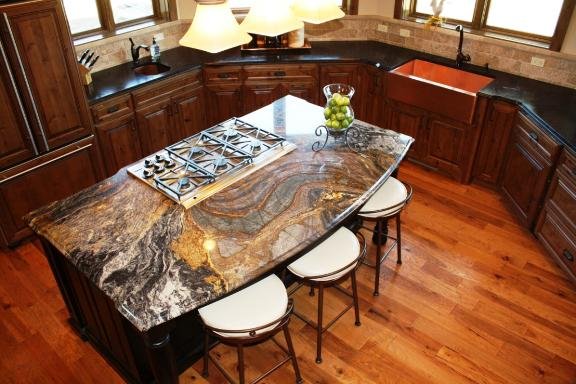Imagine Stoneworks - countertop fabricator in Bend, OR
