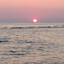 Lido Di Camaiore - Tramonto lido di camaiore
