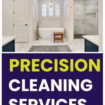 Precision Cleaning Services - Home Cleaning Near Me - Memphis, Tennessee
