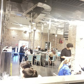 The One Korean BBQ + Bar - Robot delivering food - Barbeque Near Me - High Point, North Carolina The One Korean BBQ + Bar - Robot delivering food - Barbeque Near Me - High Point, North Carolina