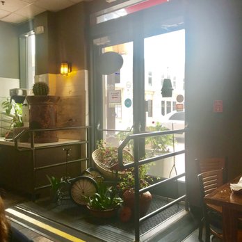 Hoya Korean Kitchen - Cute little corner - Korean Near Me - Fort Worth, Texas