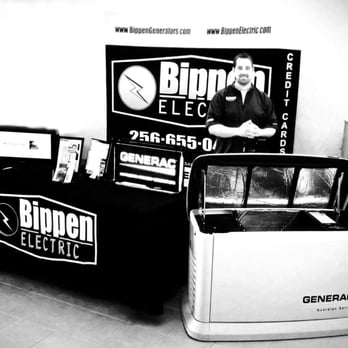 Bippen Electric - Electricians Near Me - Madison, Alabama