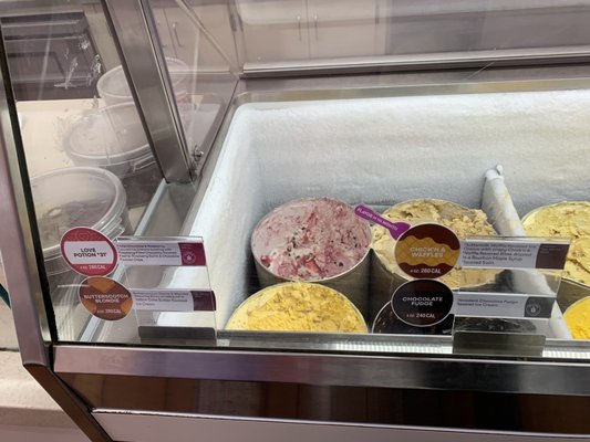 Baskin-Robbins by null