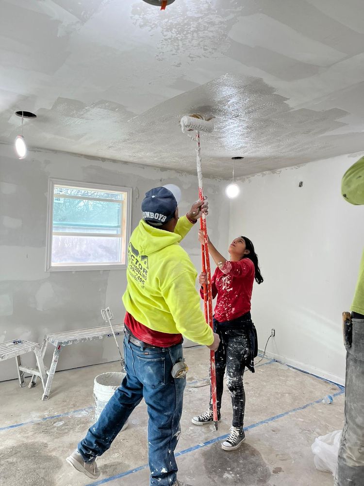 Slide of Victor Home Remodeling