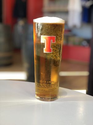 Tennent’s Visitor Centre by null