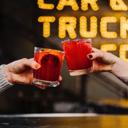 Rio Grande Mexican Restaurant - There's a reason this margarita has a season.
The Blood Orange Margarita starts with our exclusive #MaestroDobel Reposado Sp...