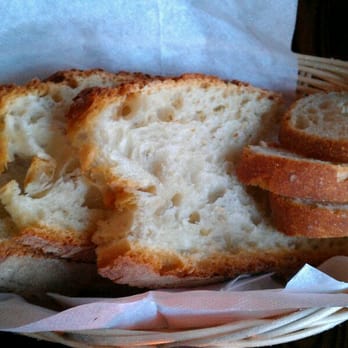 Tuscan Hills - Complimentary basket of bread - Italian Near Me - Forest Hills, New York Tuscan Hills - Complimentary basket of bread - Italian Near Me - Forest Hills, New York