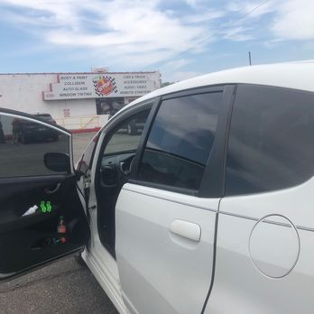1 Stop Vehicle Reconditioning - Driver side windows - Body Shops Near Me - South Bend, Indiana