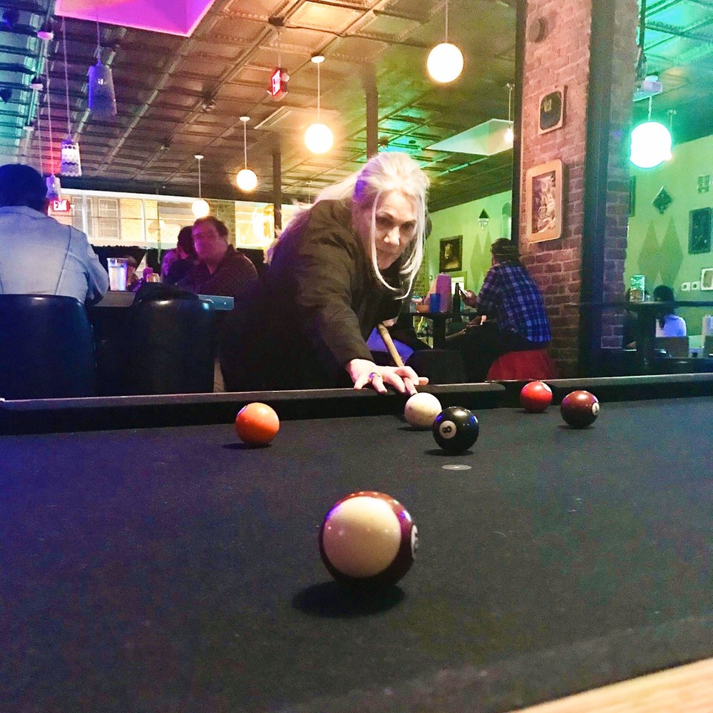 Fuzzy Cactus - Eight ball in the corner - Bars Near Me - Richmond, Virginia Fuzzy Cactus - Eight ball in the corner - Bars Near Me - Richmond, Virginia