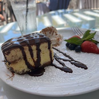 Taverna Tony - Tiramisu - Greek Near Me - Malibu, California