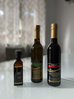 The Olive Crush by null