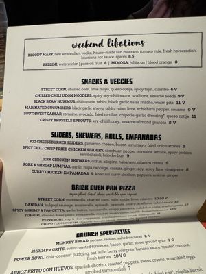 Menu photo 3 Palette 22 Arlington, VA Menu photo 3 Palette 22 Arlington, VA