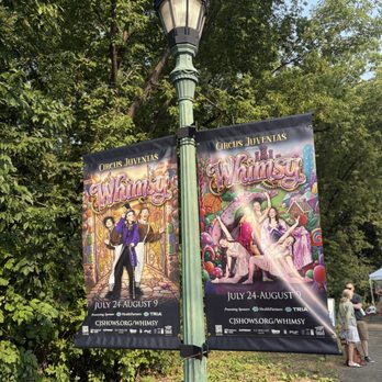 Circus Juventas - August 2026 Whimsey - Art Schools Near Me - Saint Paul, Minnesota