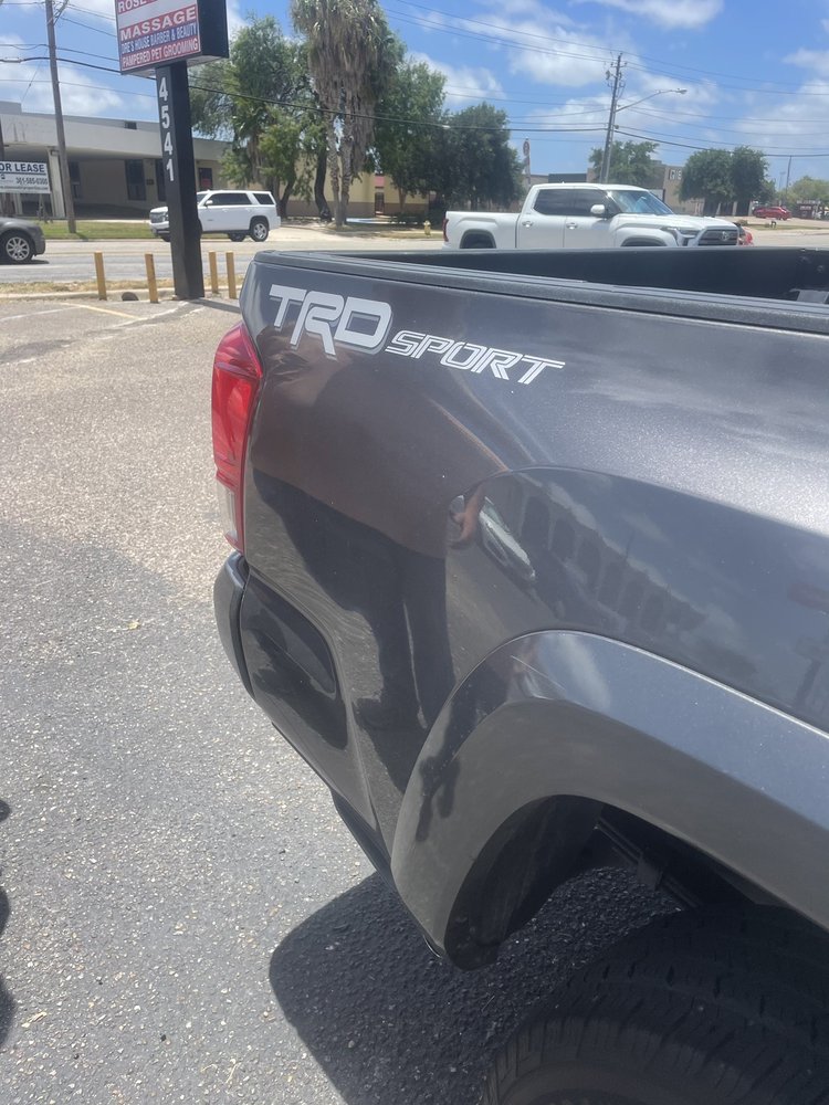 Slide of Foam Tech South Texas