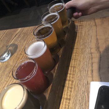 CRAFT - around the world beer flight - Beer Bar Near Me - Vancouver, British Columbia CRAFT - around the world beer flight - Beer Bar Near Me - Vancouver, British Columbia
