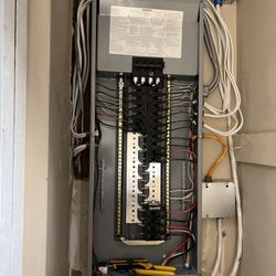 Reform Electric - Panel upgrade