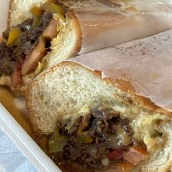 Al's Famous Delicatessen - Bulgogi Steak Sandwich