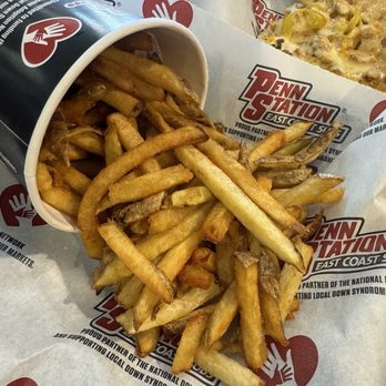 Penn Station East Coast Subs - Fresh-Cut Friesl - Sandwiches Near Me - Murfreesboro, Tennessee Penn Station East Coast Subs - Fresh-Cut Friesl - Sandwiches Near Me - Murfreesboro, Tennessee