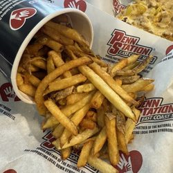 Penn Station East Coast Subs - Fresh-Cut Friesl