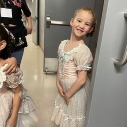 Marat Daukayev School of Ballet - Backstage Nutcracker