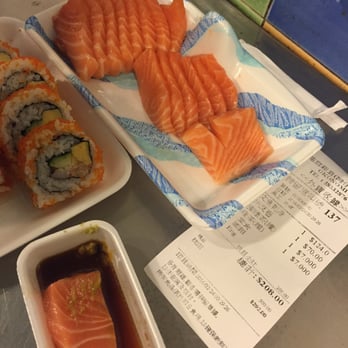 隨您鍾意 - Salmon sashimi - Japanese Near Me - Hong Kong, HK 隨您鍾意 - Salmon sashimi - Japanese Near Me - Hong Kong, HK