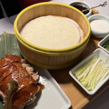 Jiang Nan - Bellevue - Half a Peking Duck - Chinese Near Me - Bellevue, Washington