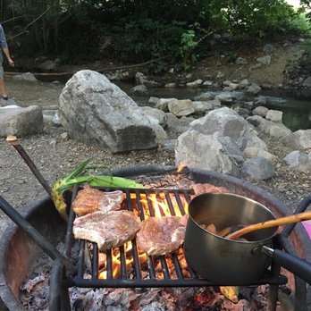 Coldbrook Campground - Pork Chops! - Campgrounds Near Me - Azusa, California Coldbrook Campground - Pork Chops! - Campgrounds Near Me - Azusa, California